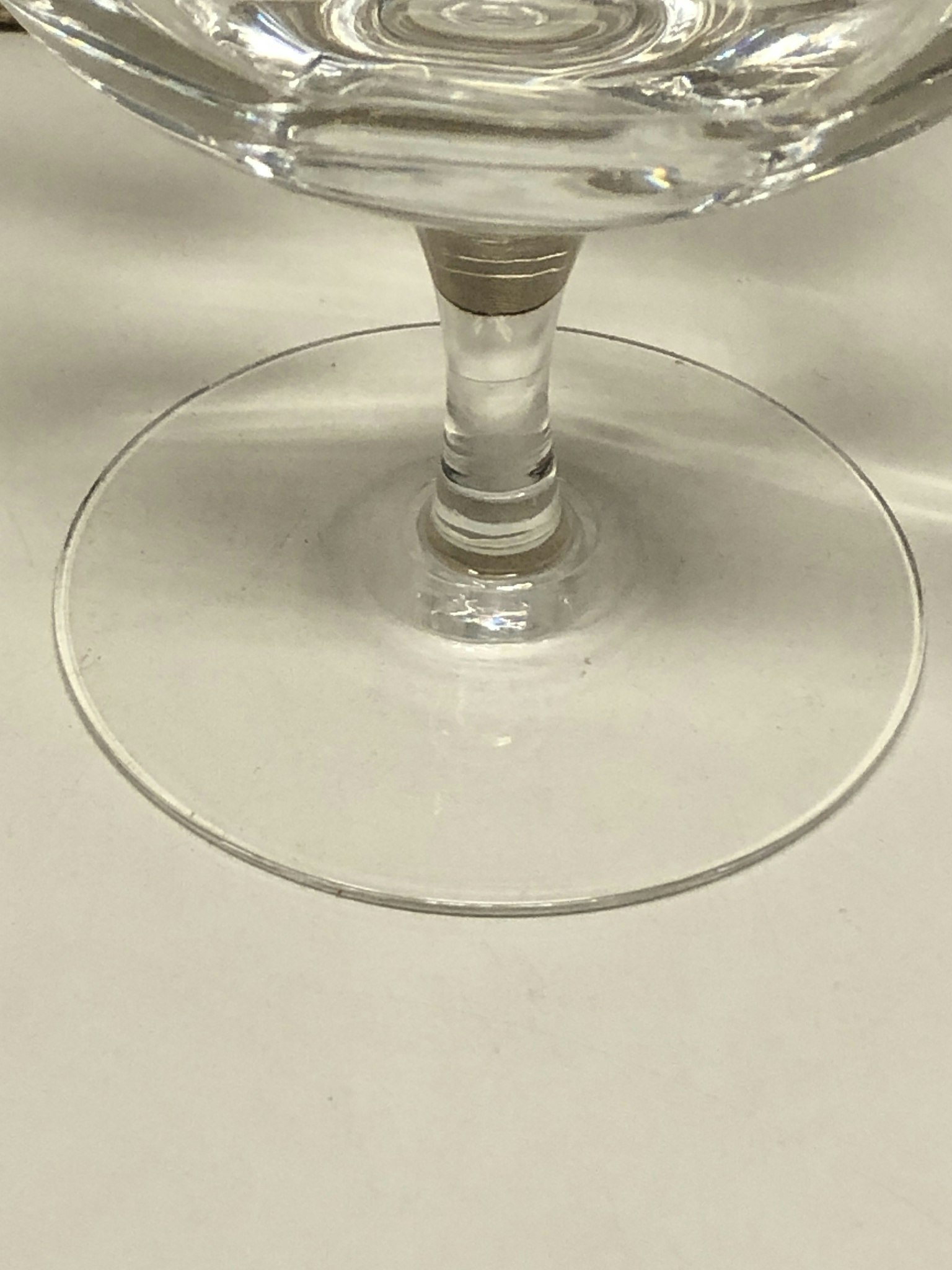 COGNACSKUPOR, "Chateau", Bertil Vallien, Kosta Boda.