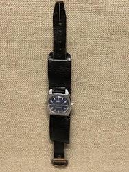 ARMBANDSUR, herr, Ruhla de luxe, 34 mm.