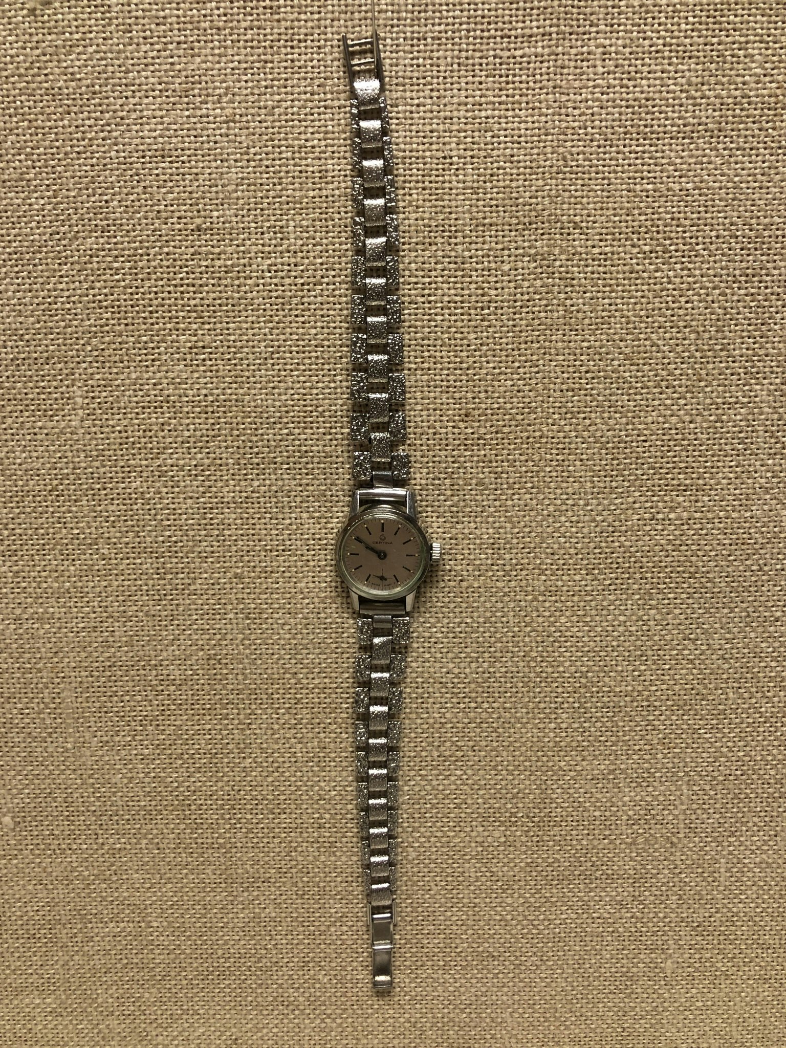 WRISTWATCH, ladies, Certina, 22 mm.