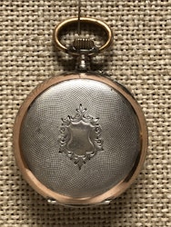 FICKUR "Mormorsur" silver boett.