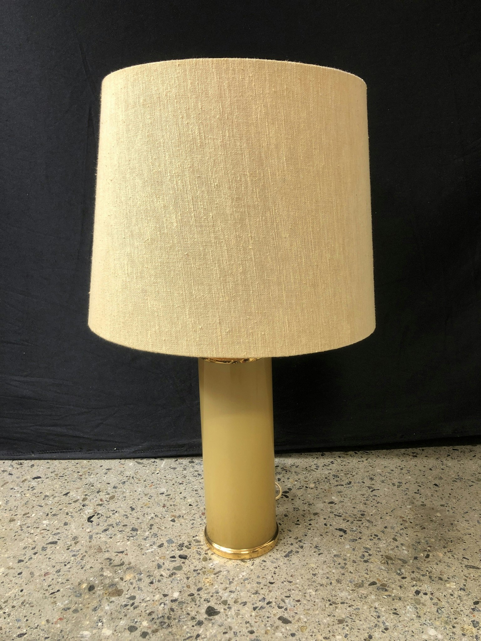 BORDSLAMPA, glas, Luxus, Sweden.