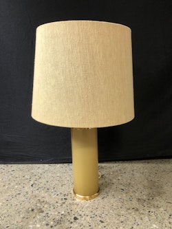 BORDSLAMPA, glas, Luxus, Sweden.