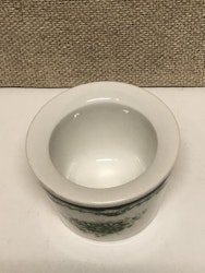 EGG CUP, "Green Anna" Rörstrand.