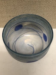 SKÅL, glas, Artist Collection, Bertil Vallien, Boda.