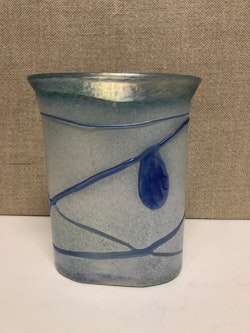 VAS, glas, Artist Collection, Bertil Vallien, Boda.