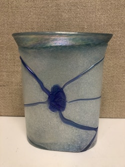 VAS, glas, Artist Collection, Bertil Vallien, Boda.