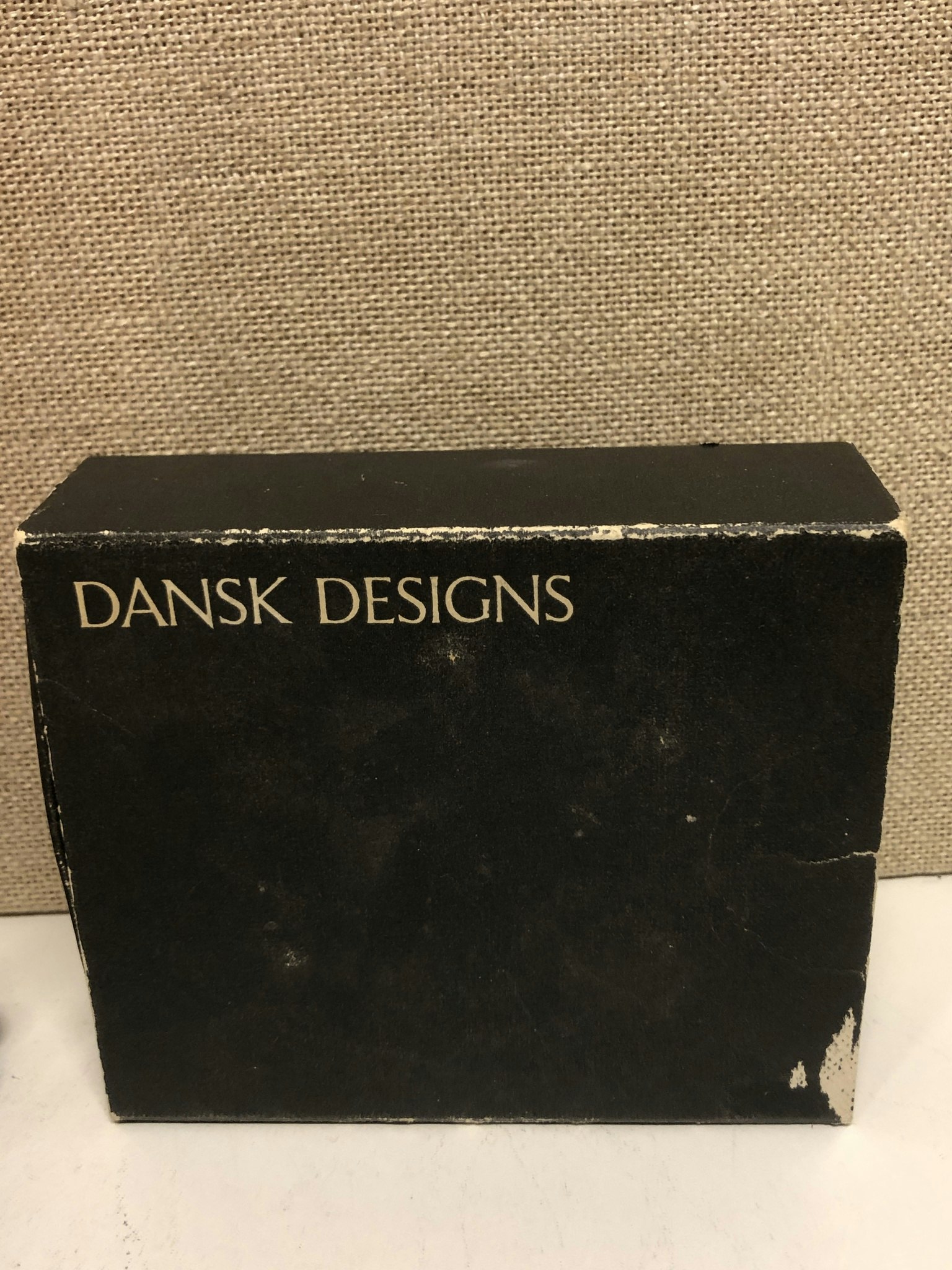 LJUSSTAKE, gjutjärn, Jens Quistgaard Danmark.
