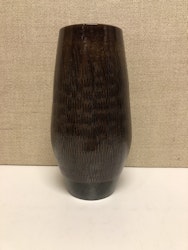 VAS, keramik, "Flamma" nr. 2611, Ingrid Atterberg, Uppsala Ekeby, 1960-tal.
