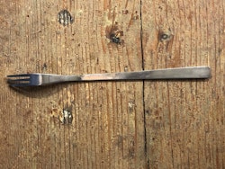 HERRING FORK "Rosen" Åhléns, 1960s/70s.