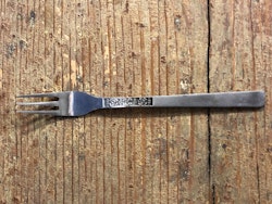 PLOCKGAFFEL, "Rosen" Åhléns, 1960/70-tal.