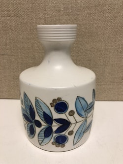 VASE, ceramic "Susie" Leena Mörsk, Rörstrand, 1960s.