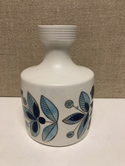 VASE, ceramic "Susie" Leena Mörsk, Rörstrand, 1960s.