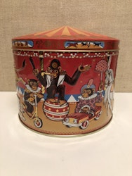 TIN CAN, circus, design Poul Friis.