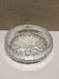 SKÅL, glas "Lunaria" Tapio Wirkkala, Iittala.