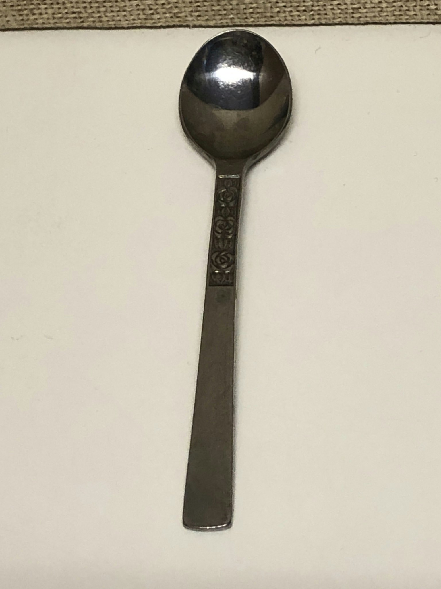 MOCCASKED, "Rosen" Åhléns, 1960/70-tal.