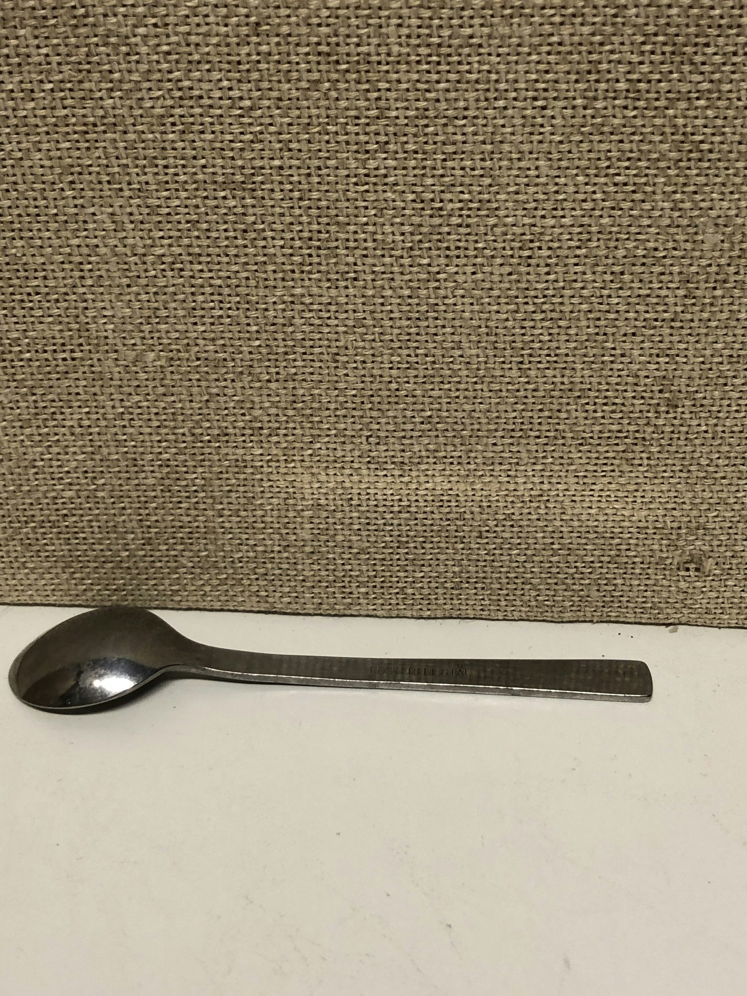 MOCCASKED, "Rosen" Åhléns, 1960/70-tal.