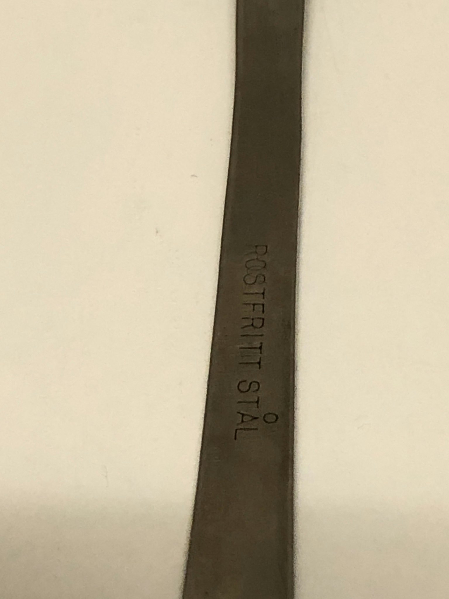 MOCCASKED, "Rosen" Åhléns, 1960/70-tal.
