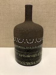VASE, ceramic, Thomas Hellström, Nittsjö, Sweden.