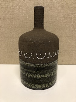 VASE, ceramic, Thomas Hellström, Nittsjö, Sweden.
