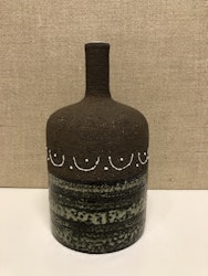 VASE, ceramic, Thomas Hellström, Nittsjö, Sweden.