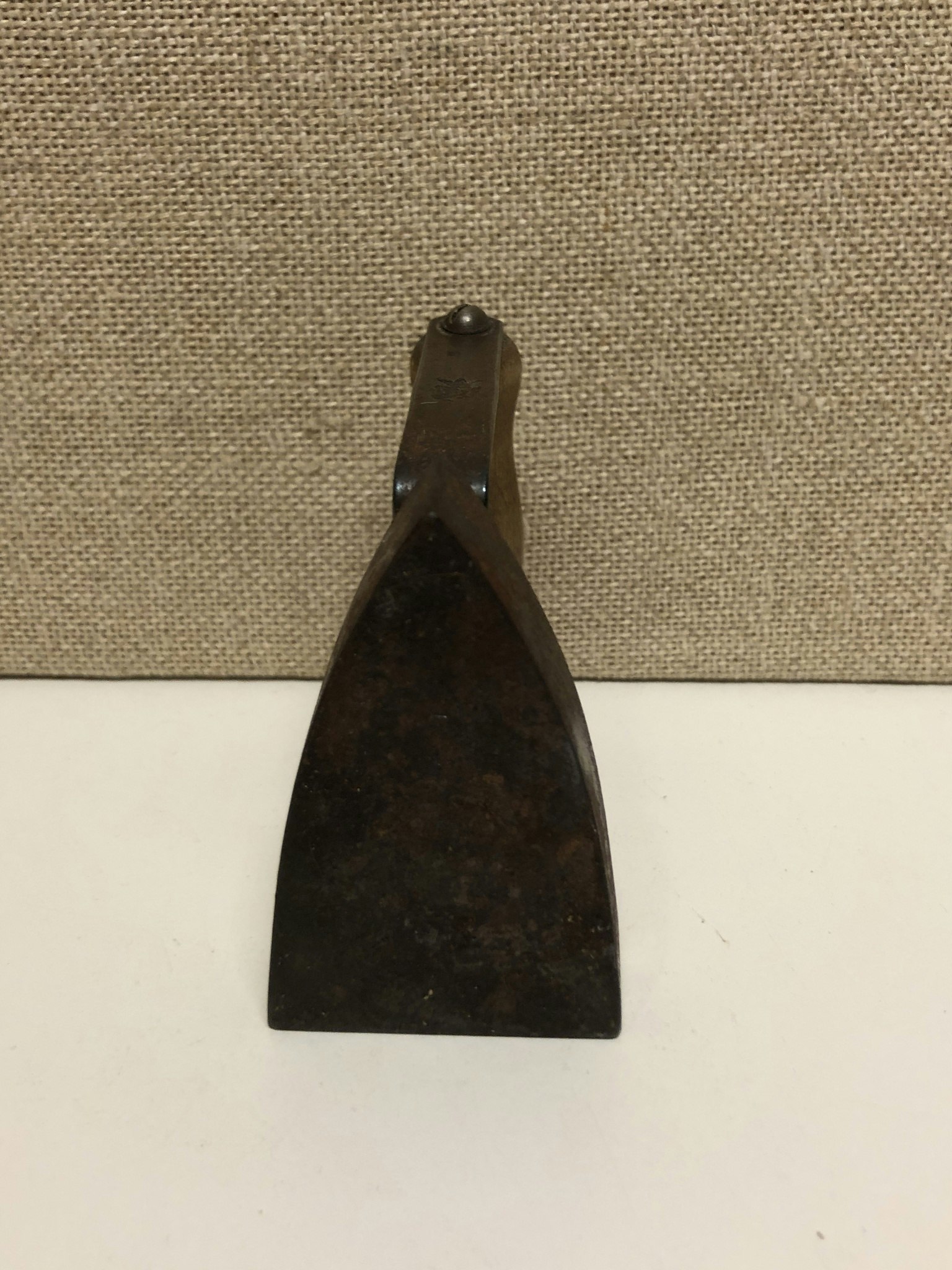IRON, metal "children's model", early 20th century.