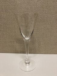 SNAPSGLAS, "Chateau", Bertil Vallien, Kosta Boda.