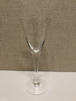 SNAPSGLAS, "Chateau", Bertil Vallien, Kosta Boda.
