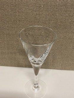 SNAPSGLAS, "Chateau", Bertil Vallien, Kosta Boda.