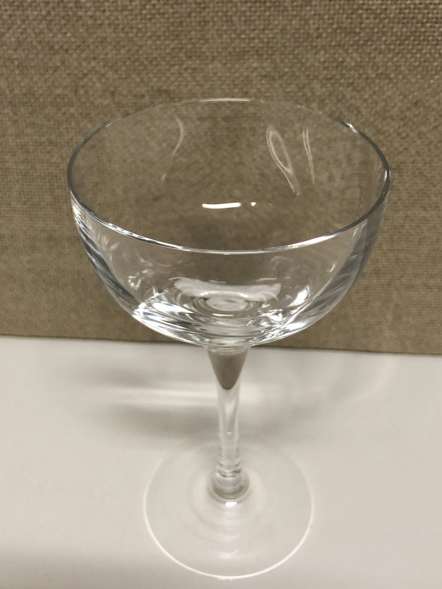 LIKÖRGLAS, "Chateau", Bertil Vallien, Kosta Boda.