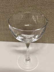 LIQUEUR GLASS, "Chateau", Bertil Vallien, Kosta Boda.