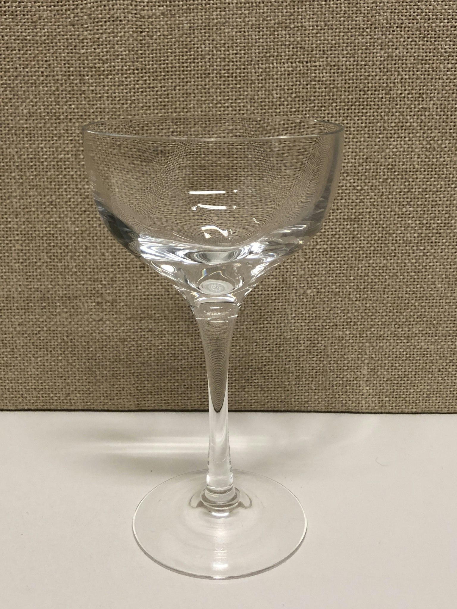 LIKÖRGLAS, "Chateau", Bertil Vallien, Kosta Boda.