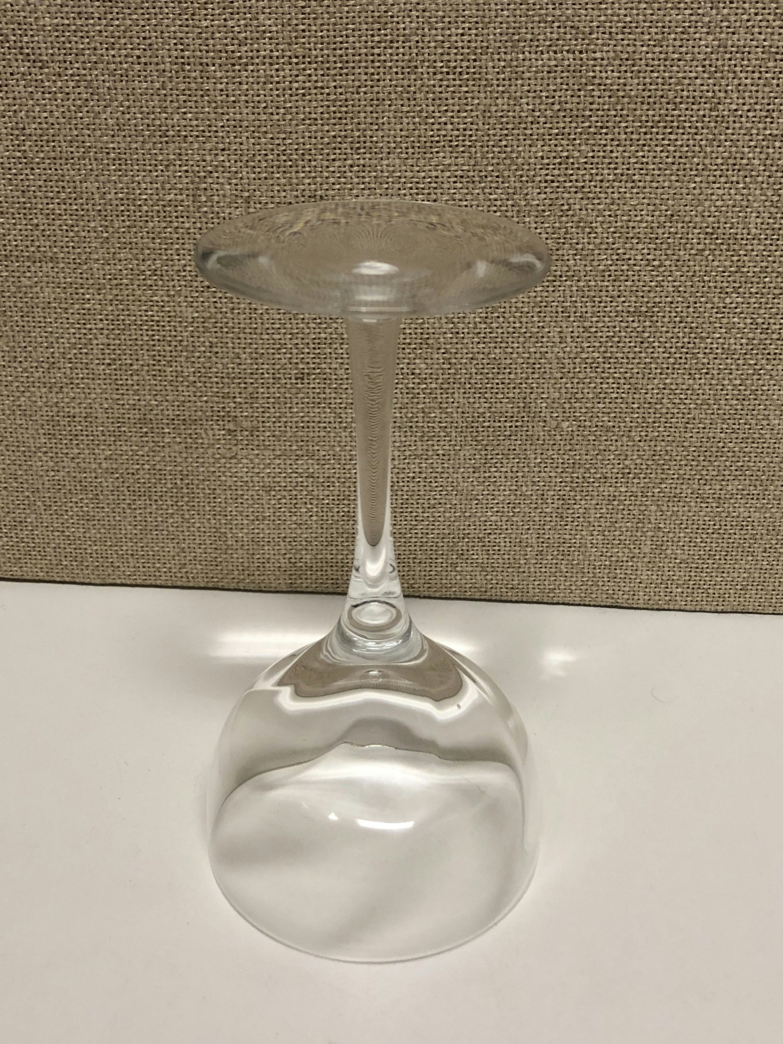 LIKÖRGLAS, "Chateau", Bertil Vallien, Kosta Boda.