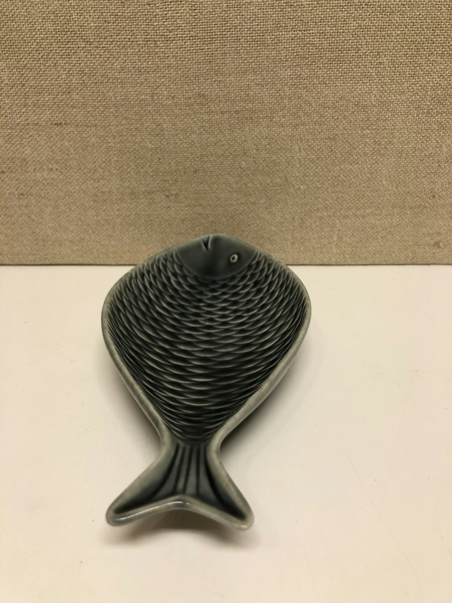 FISH DISH, porcelain "Fladen" Stig Lindberg, Gustavsberg.