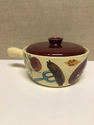 CARROT, ceramics, 1950s/60s.