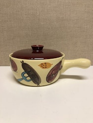 CARROT, ceramics, 1950s/60s.