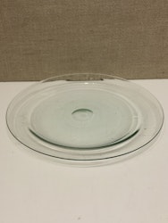 BARREL, glass, 18th/19th century.