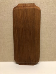 BRICKA, teak, 1950/60-tal.