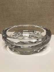 BOWL, crystal, Kosta