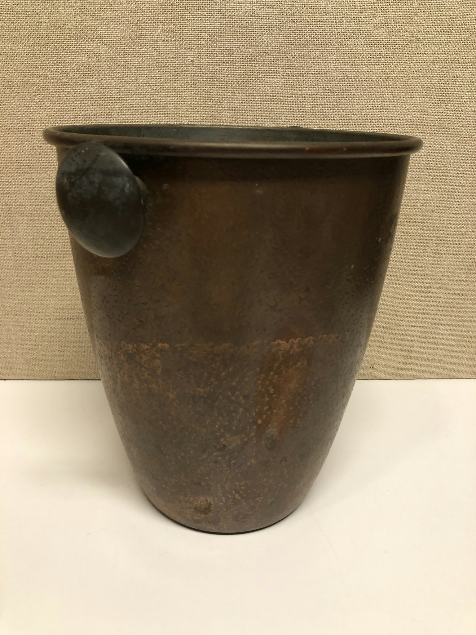 CHAMPAGNEKYLARE, koppar, 1900-talets första hälft.