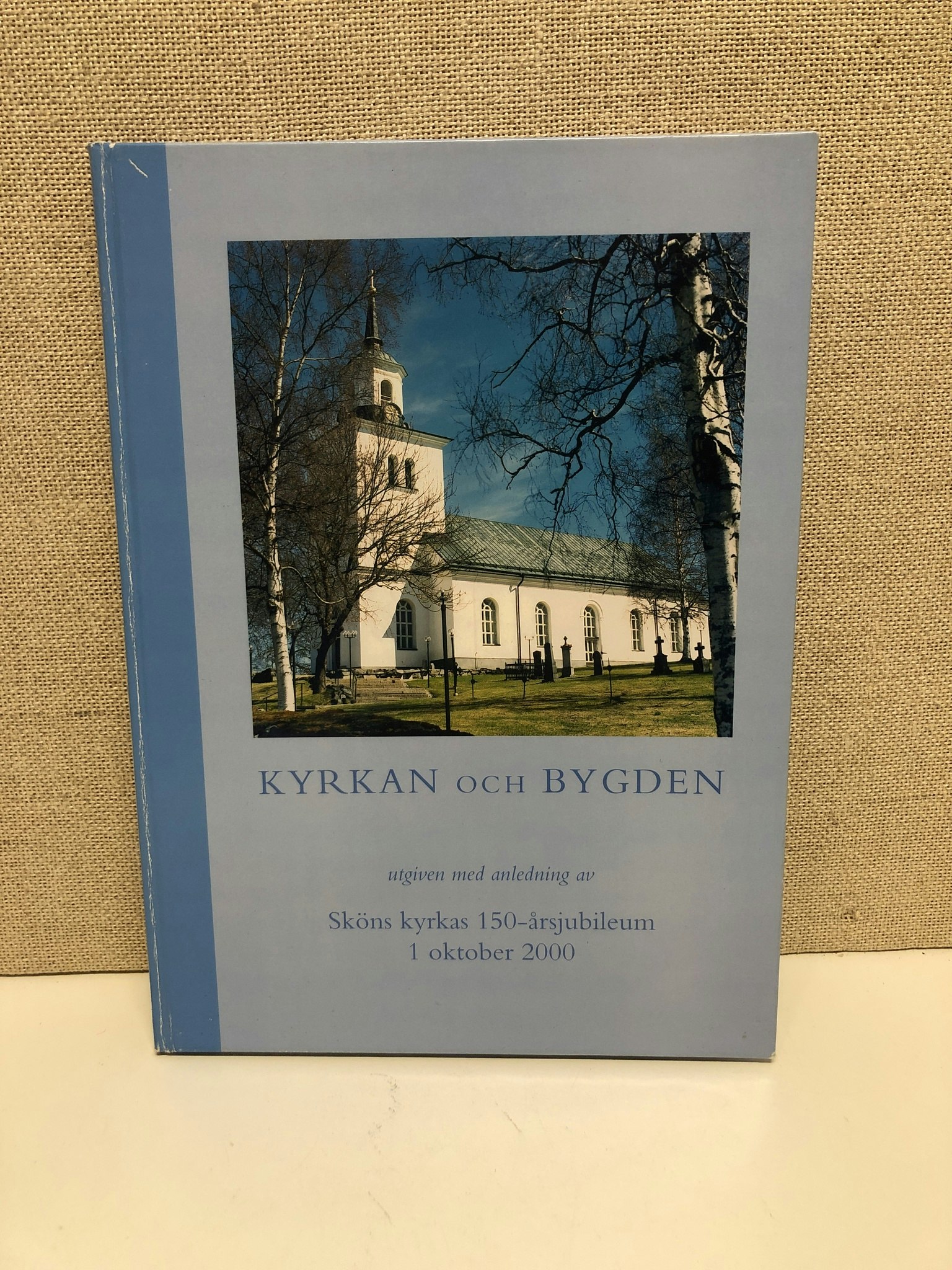BOK, Kyrkan och Bygden, Sköns kyrkas 150-årsjubileum.