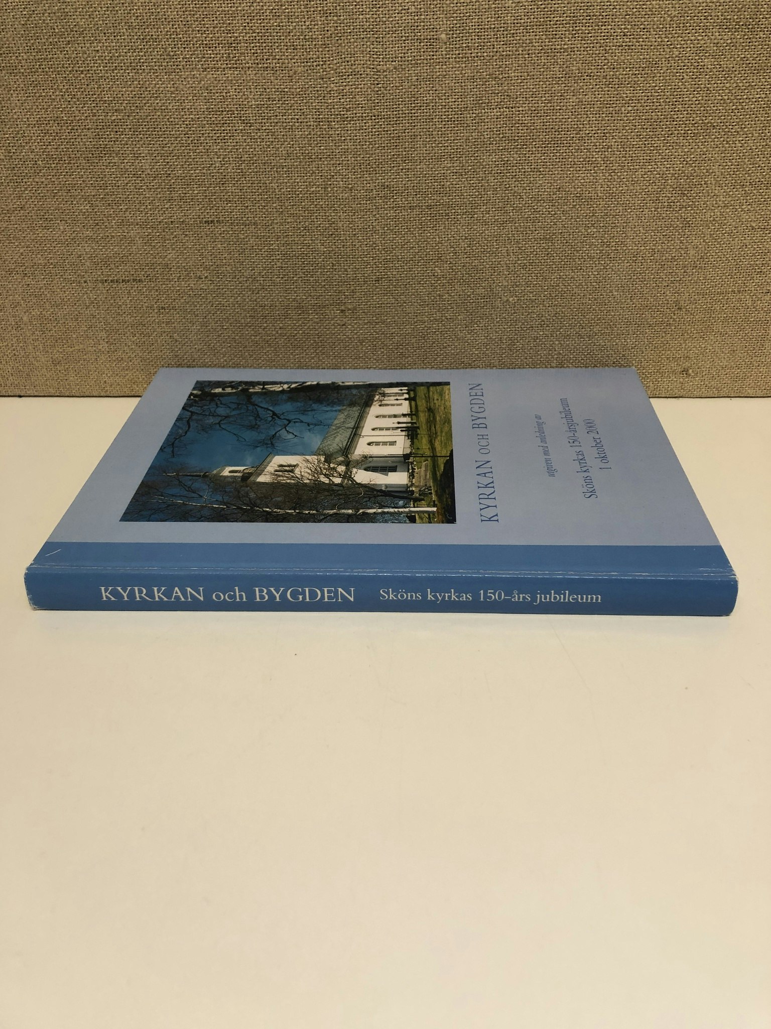 BOK, Kyrkan och Bygden, Sköns kyrkas 150-årsjubileum.