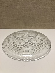 ASSIETT, glas, "Grapponia" Nanny Still, Riihimäen Lasi.