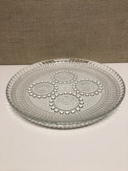 MATTALLRIK, glas, "Grapponia" Nanny Still, Riihimäen Lasi.