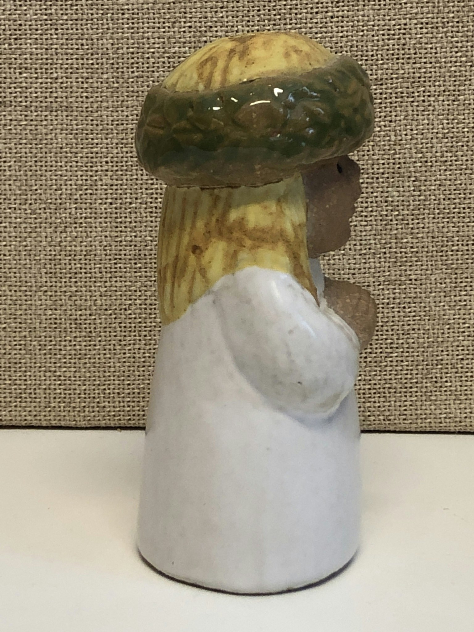 FIGURIN "Lucia" Lisa Larson Gustavsberg 1979-Nutid