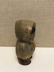 FIGURIN All världens barn "Nord"  Lisa Larson, Gustavsberg 1974- Nutid