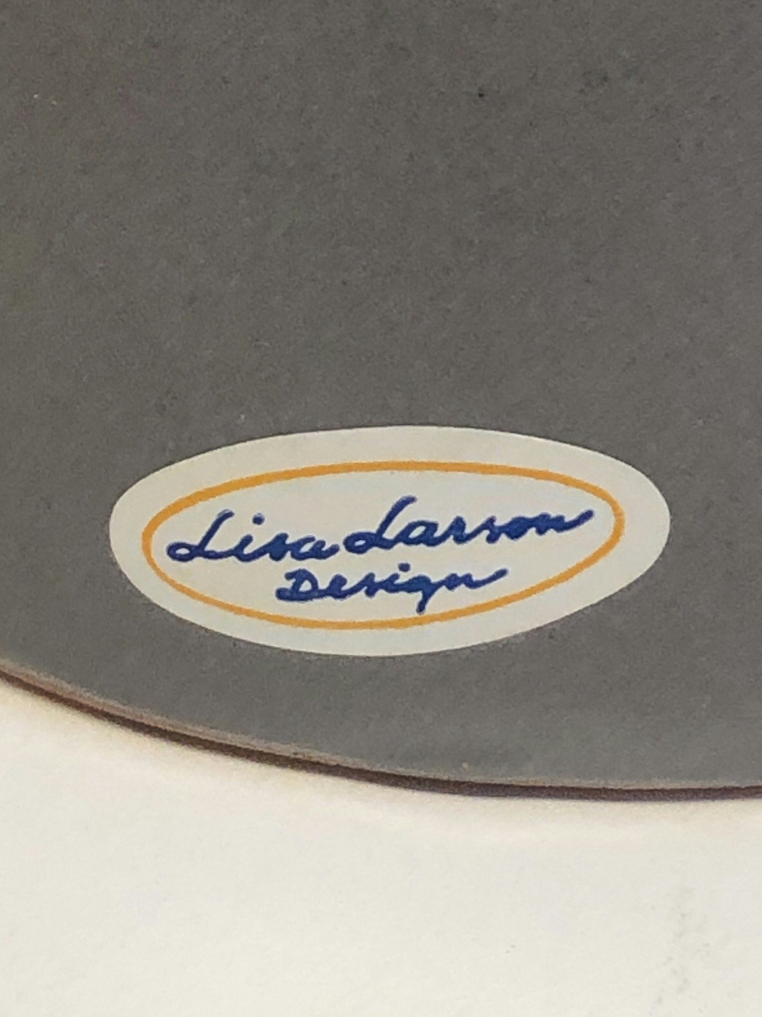Figurn "Tomtemor" Lisa Larson Gustavsberg 1900-tal