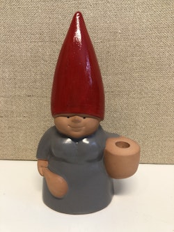 Figurn "Tomtemor" Lisa Larson Gustavsberg 1900-tal