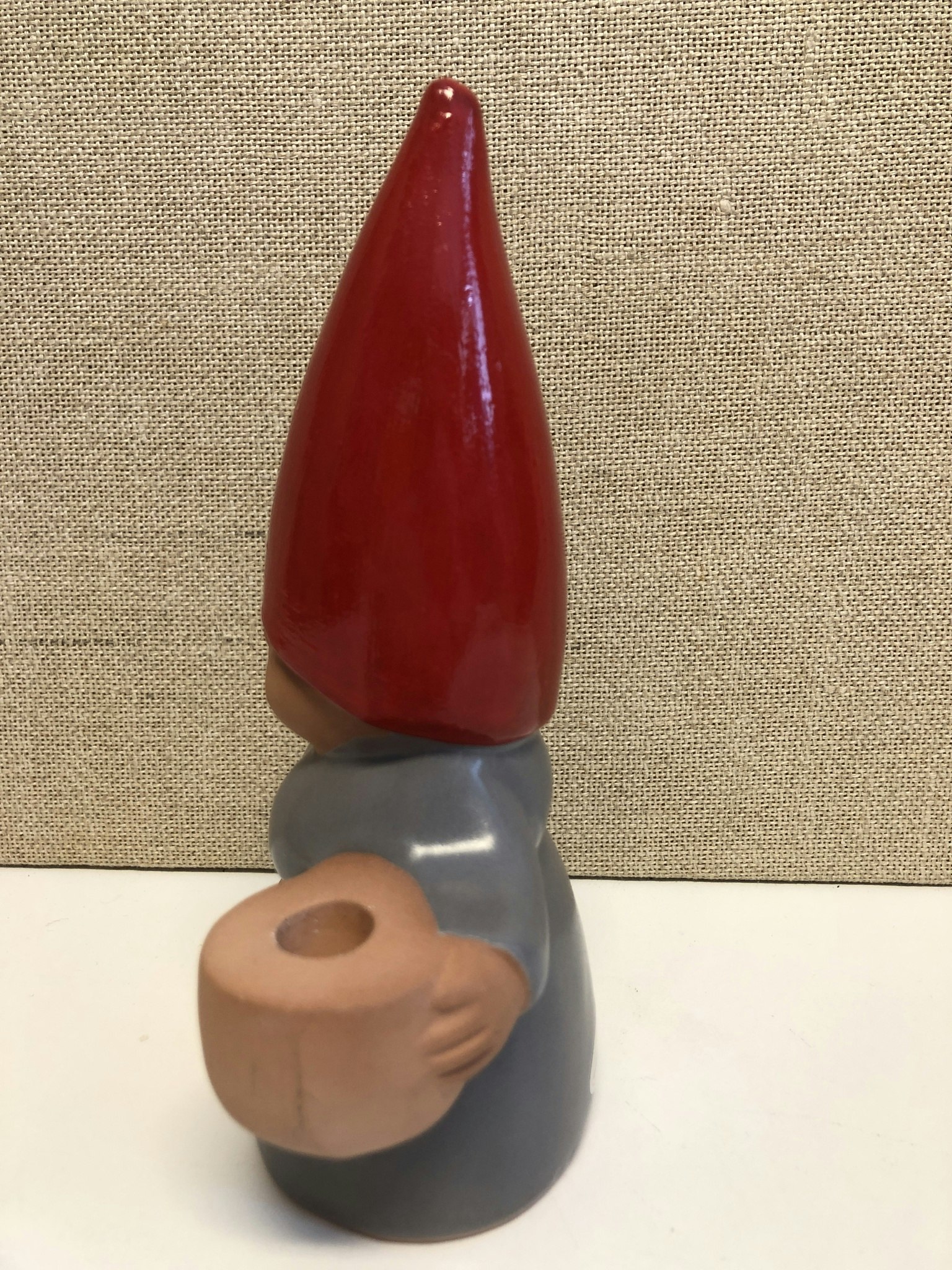 Figurn "Tomtemor" Lisa Larson Gustavsberg 1900-tal