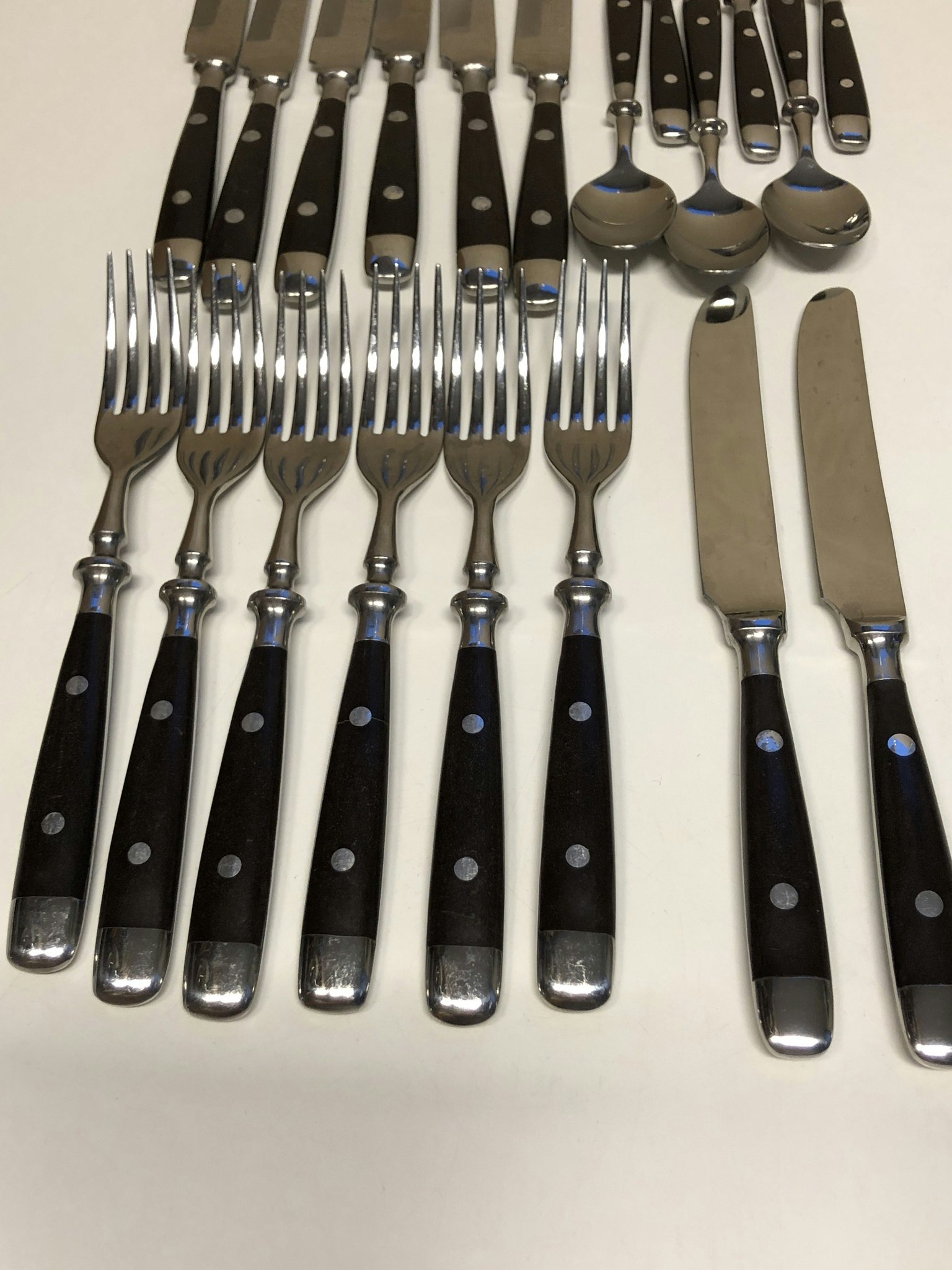CUTLERY, 26 pieces, Viking, stainless steel.
