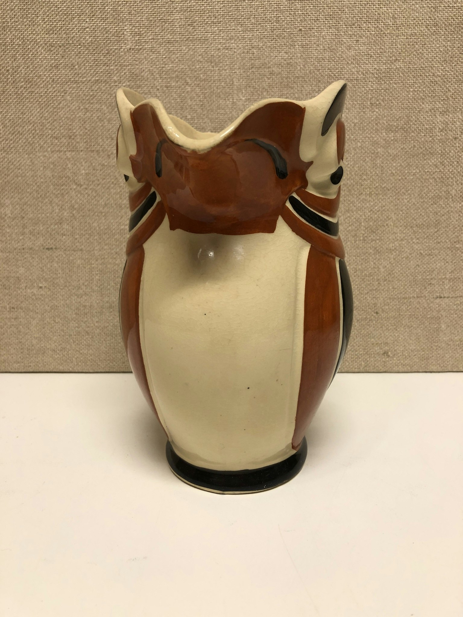 SERVING JUG, porcelain, Gefle.